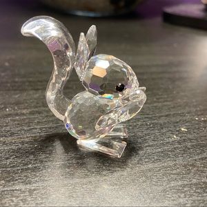 Swarovski squirrel